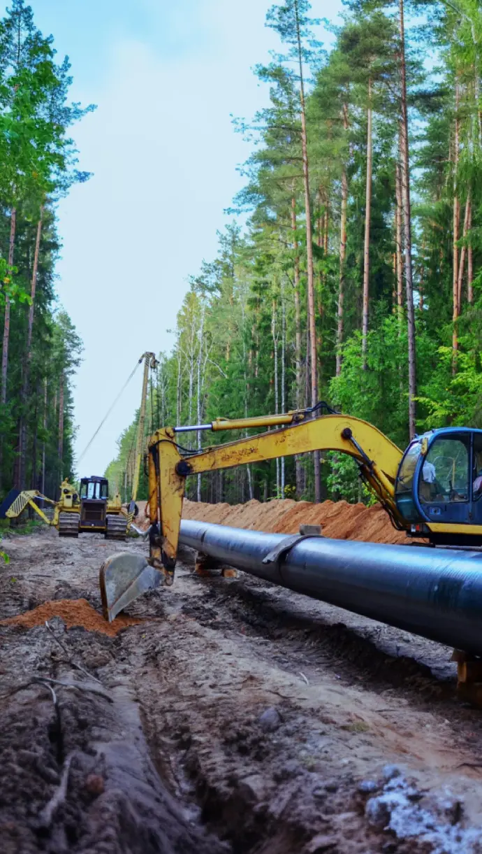 Pipeline Construction