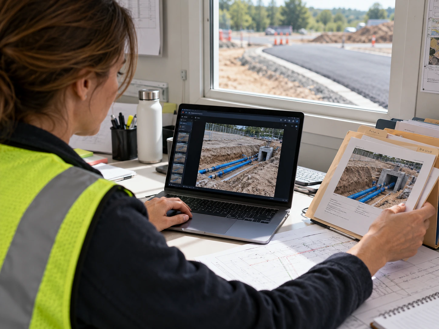 AI operation scene · Retrieve earlier records after backfill