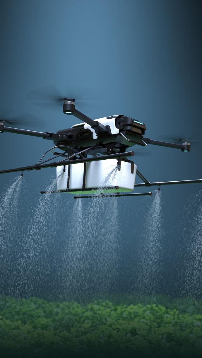 UAV CORS Station Application